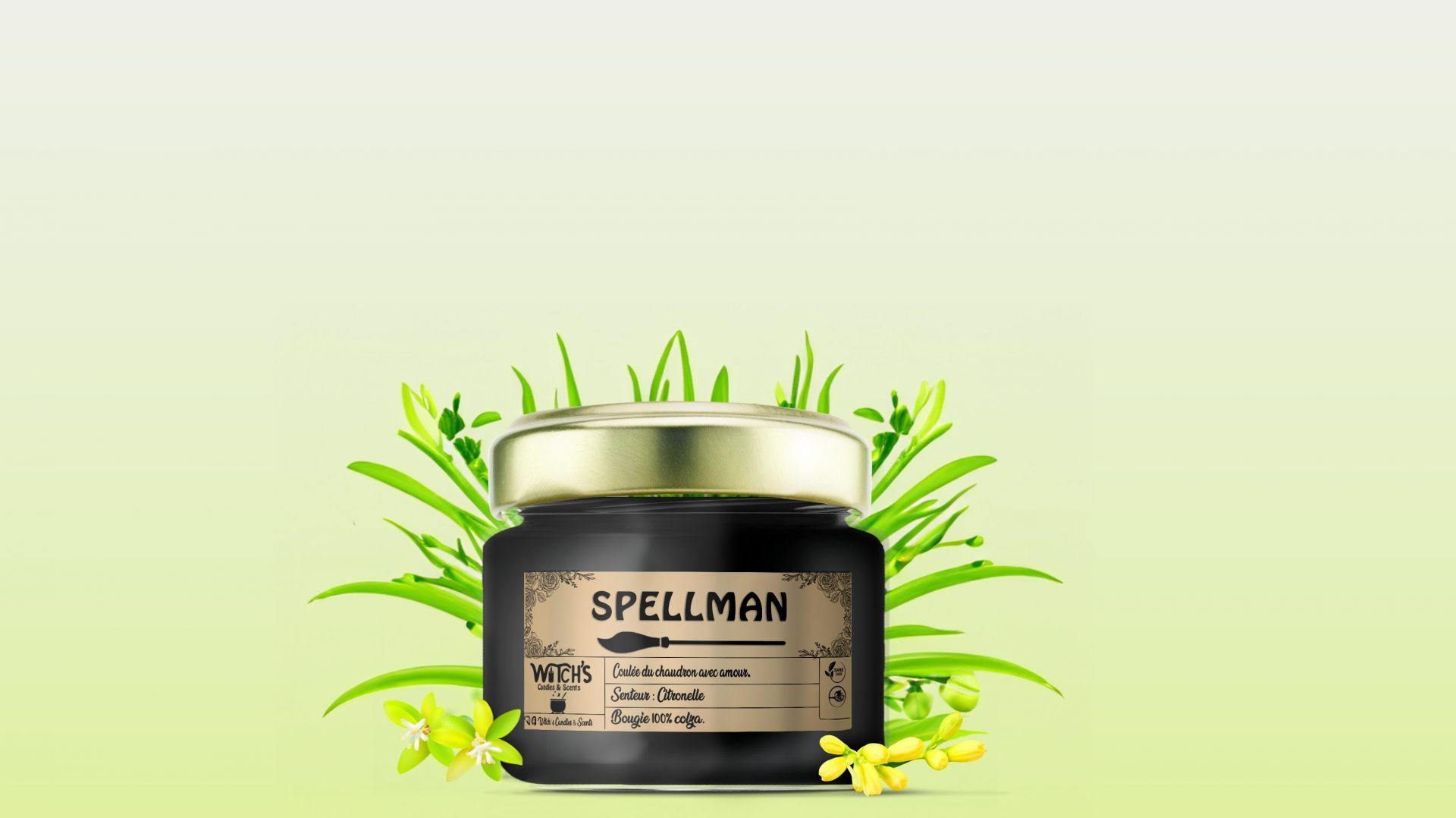 Spellman - Citronnelle – Image 2