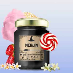 Merlin – Délice Enchanté