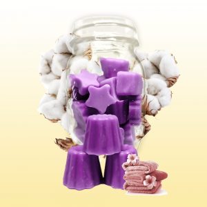 Fondant Parfumé – Oracle de Séléné – Cachemire