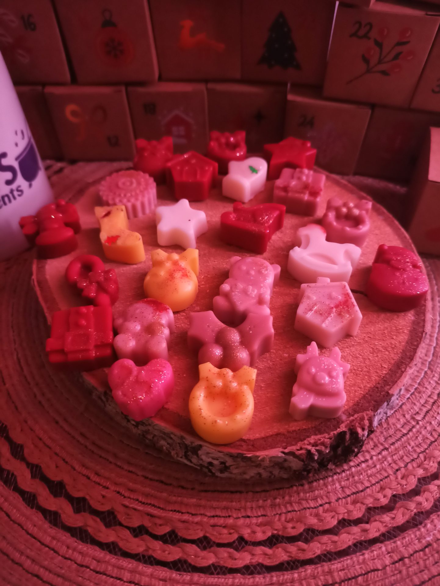 🕯️ Les 24 Sortilèges d’Hiver – Calendrier de l’Avent 2025 – Image 2