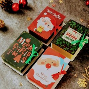 Coffret Sept Sensations de Noël – Fondants Parfumés