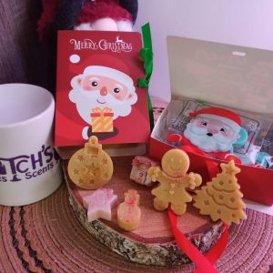 Coffret Sept Sensations de Noël – Fondants Parfumés