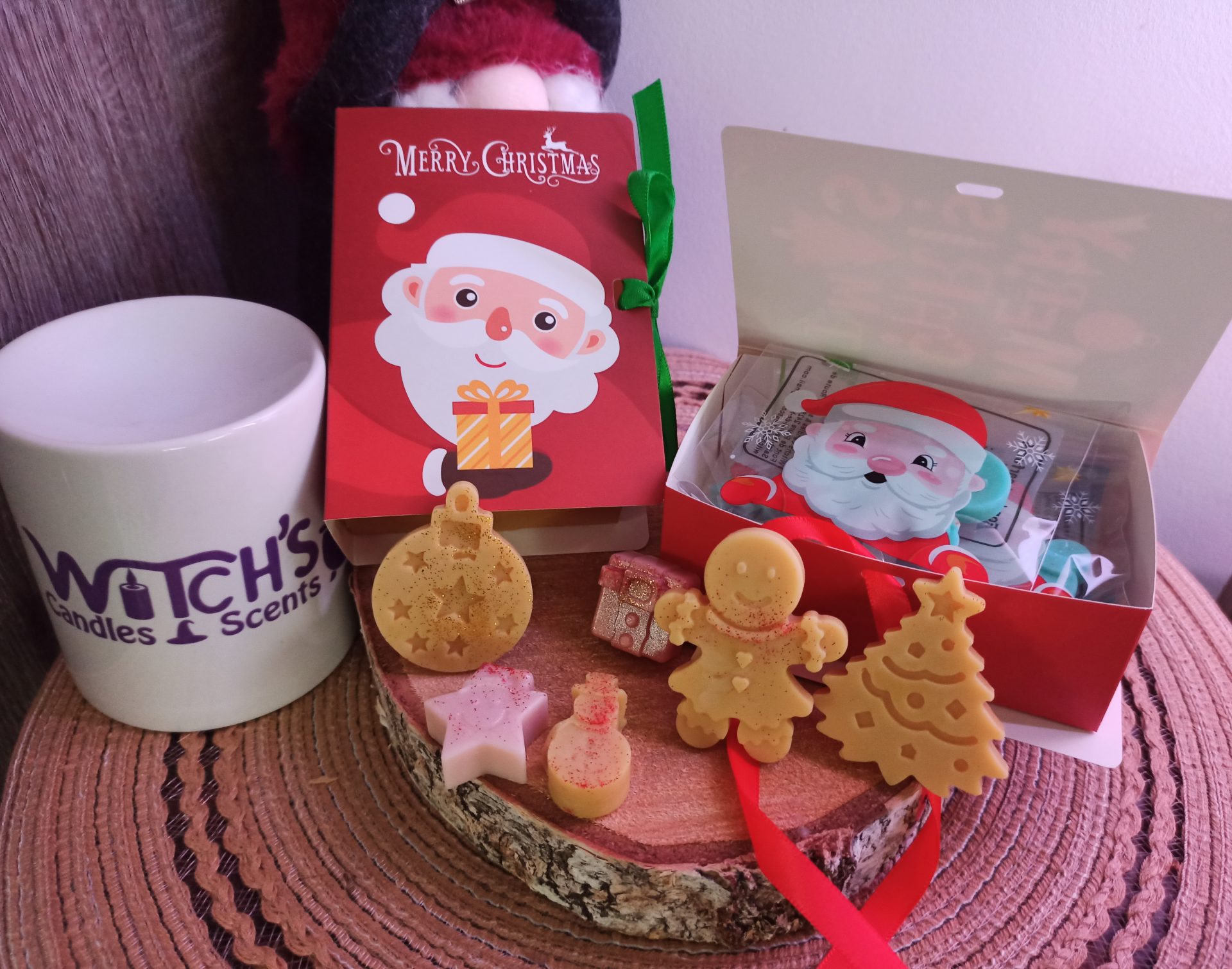 Coffret Sept Sensations de Noël - Fondants Parfumés – Image 4