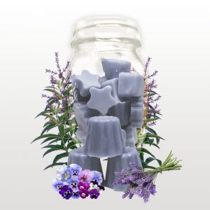 Fondant Parfumé – Jardin d’Endora – Ambre Gris