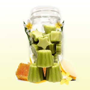 Fondant Parfumé – Charme de Morgana – Calisson