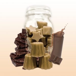 Fondant Parfumé – Nectar de Luna – Chocolat Chaud