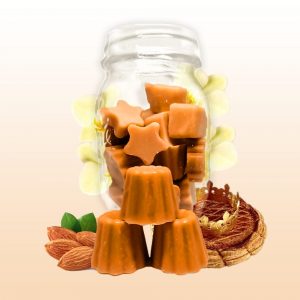 Fondant Parfumé – Sortilège de Gaïa – Galette des Rois