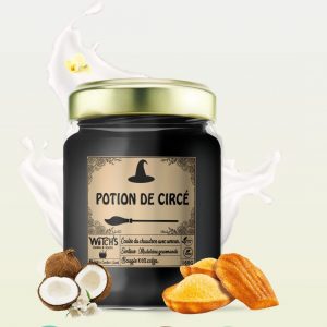 Potion De Circé – Madeleine Gourmande