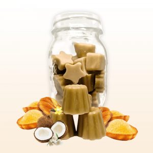 Fondant Parfumé – Potion de Circé – Madeleine Gourmande