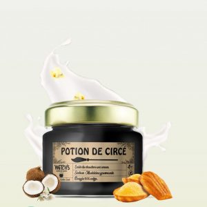 Potion De Circé – Madeleine Gourmande