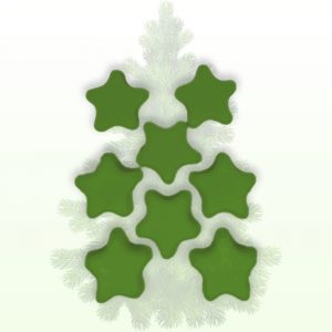 Fondant Parfumé – Morgana – Magie de Noël