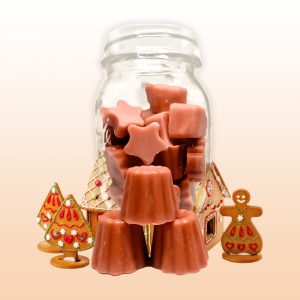 Fondant Parfumé – Incantation d’Endora – Pain D’Epices