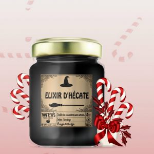 Elixir d’Hécate – Sucre D’Orge