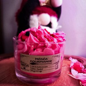 Bougie Chantilly – Medéa