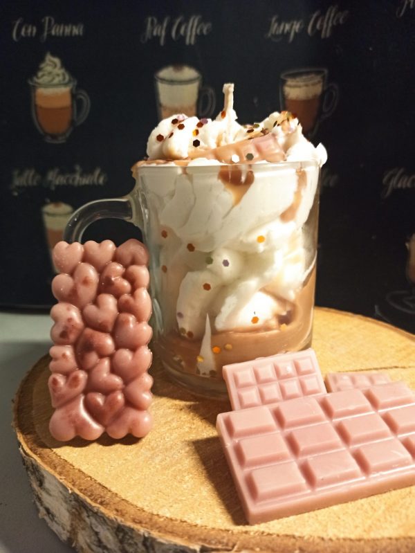Bougie Chantilly - Nectar de Luna – Image 3
