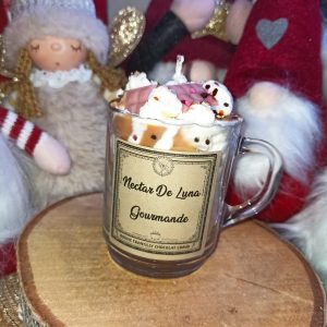 Bougie Chantilly – Nectar de Luna