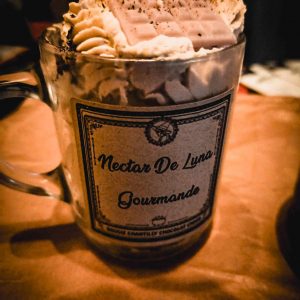 Bougie Chantilly – Nectar de Luna