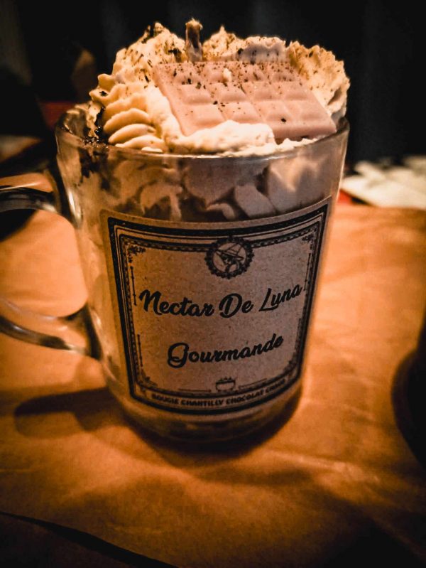 Bougie Chantilly - Nectar de Luna – Image 2