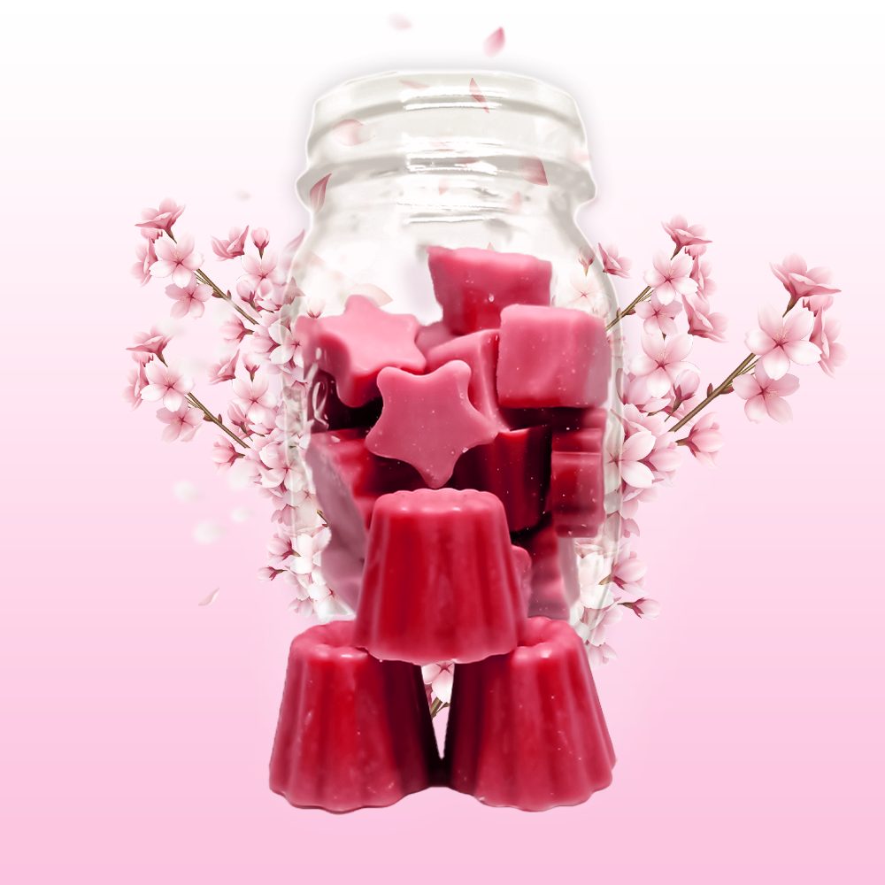 Fondant Parfumé - Hanami