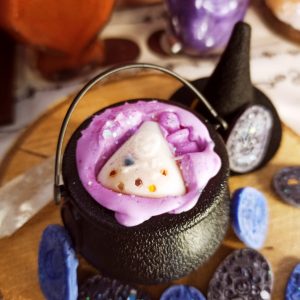 Le Chaudron Enchanté – Fondants Parfumés Onctueux