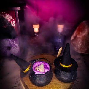 Le Chaudron Enchanté – Fondants Parfumés Onctueux