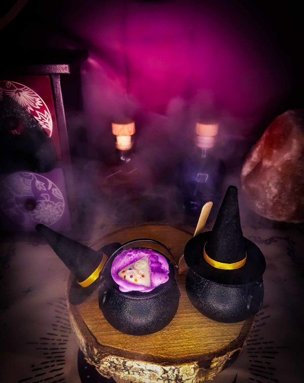 Le Chaudron Enchanté - Fondants Parfumés Onctueux
