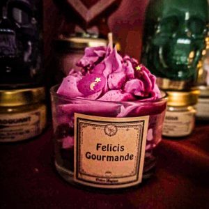 Bougie Chantilly – Felicis