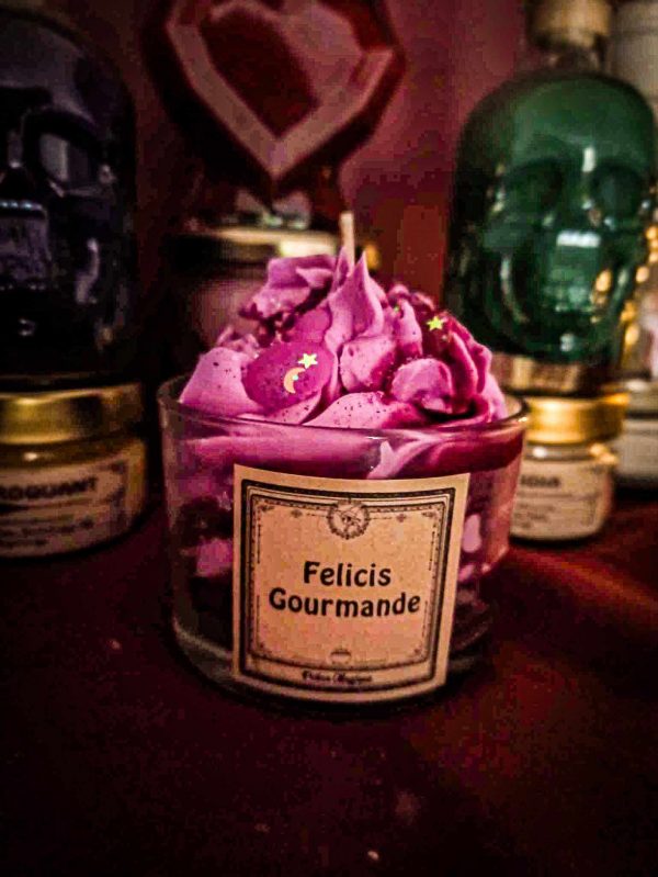 Bougie Chantilly - Felicis