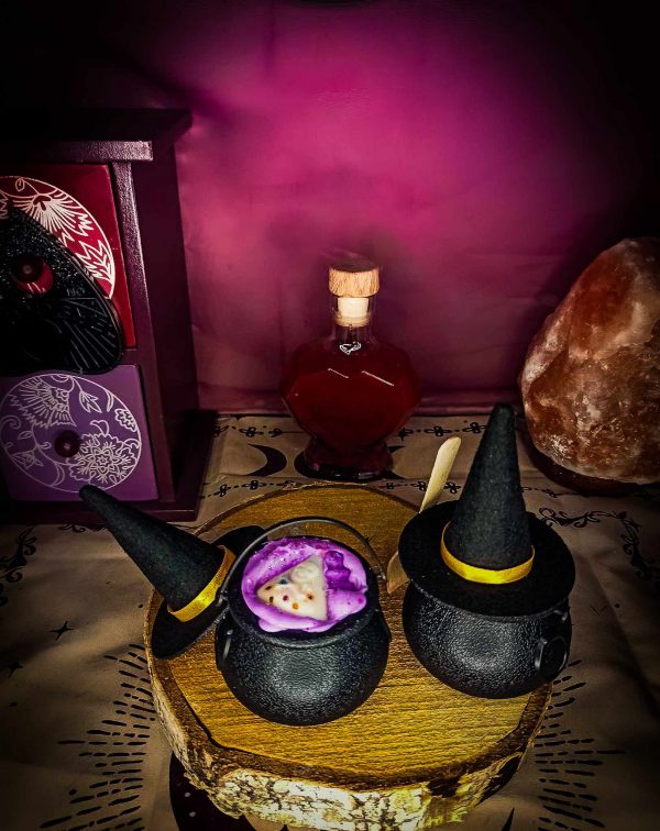 Le Chaudron Enchanté - Fondants Parfumés Onctueux – Image 3
