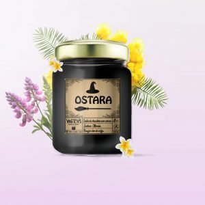 Ostara – Légèreté en Fleurs | Edition Limitée