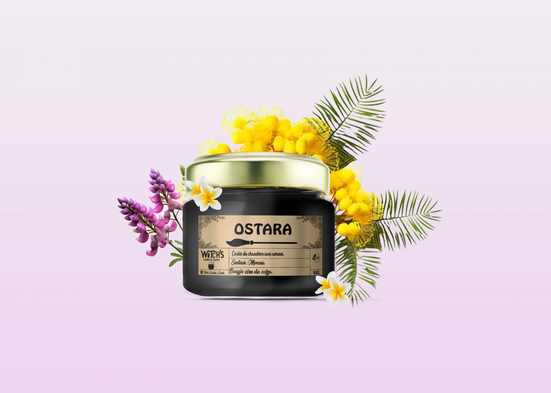 Ostara - Légèreté en Fleurs | Edition Limitée – Image 2