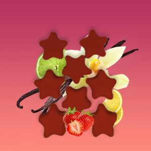 Fondant Parfumé – Áine – Baies Sauvages