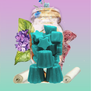 Fondant Parfumé – Anahid – Rituel Sacré