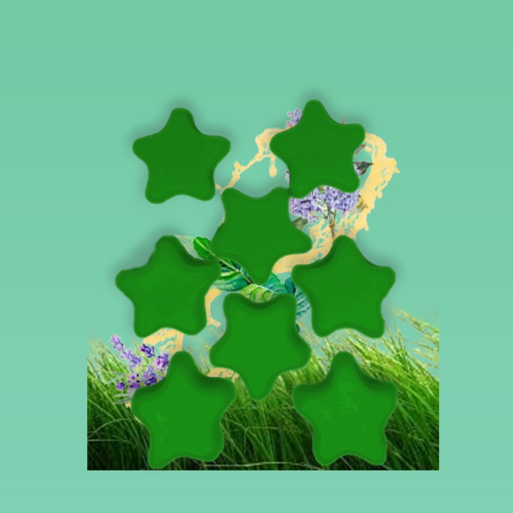 Fondant Parfumé - Artémis - Essence Verte – Image 2