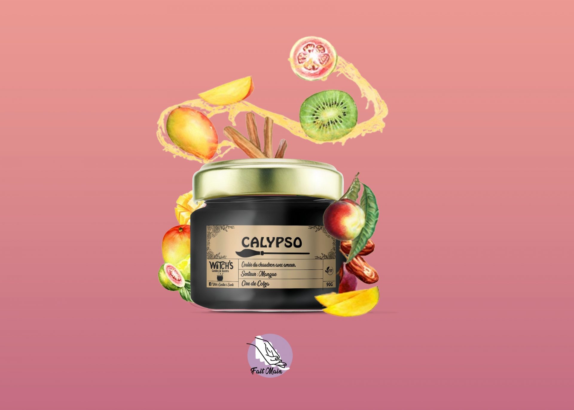 Calypso - Douceur Tropicale – Image 2