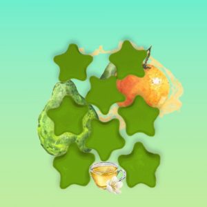 Fondant Parfumé – Élixir de Morgause – Moment Rafraichissant