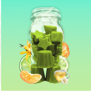 Fondant Parfumé – Élixir de Morgause – Moment Rafraichissant