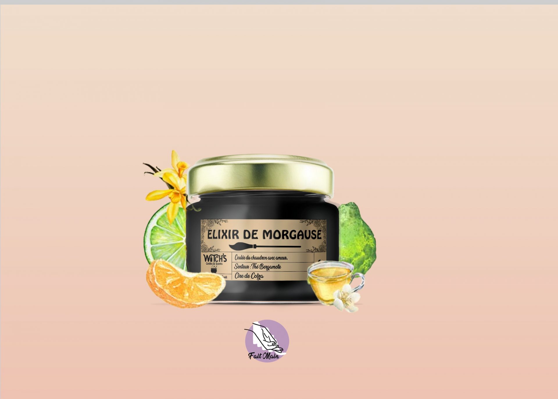 Elixir de Morgause - Moment Rafraichissant – Image 2