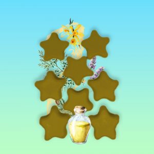 Fondant Parfumé – Esprit de la Forêt – Bois Majestueux