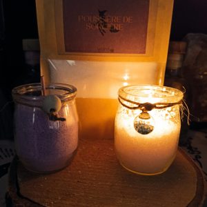 Poussière de Sorcière