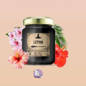 Litha – Élégance Tropicale | Edition Limitée
