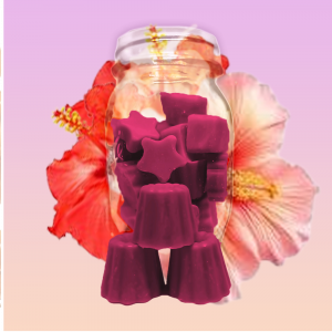 Fondant Parfumé – Litha – Élégance Tropicale | Edition Limitée