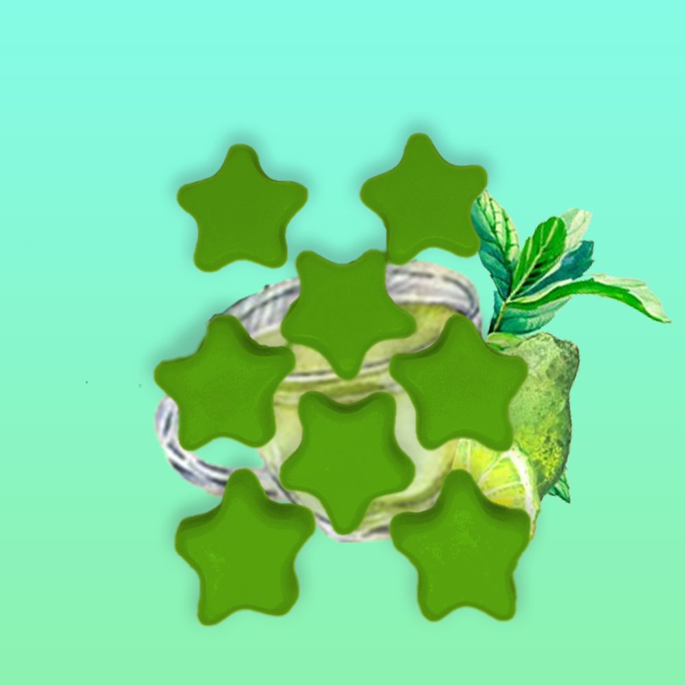 Fondant Parfumé - Magie Verte - Fraicheur vivifiante – Image 2