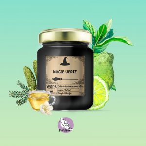 Magie Verte – Fraicheur vivifiante