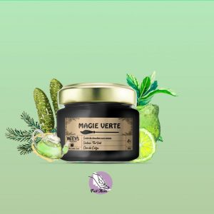Magie Verte – Fraicheur vivifiante