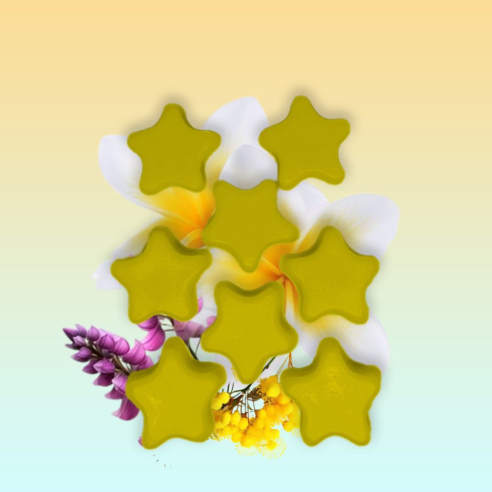 Fondant Parfumé - Ostara - Légèreté en Fleurs | Edition Limitée – Image 2