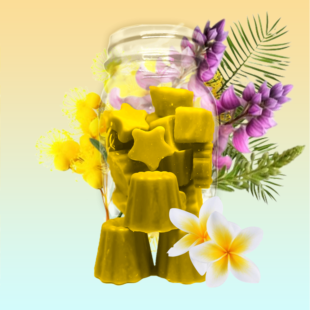 Fondant Parfumé - Ostara - Légèreté en Fleurs | Edition Limitée