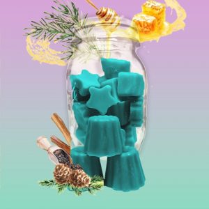 Fondant Parfumé – Pari – Atmosphère Envoûtante