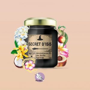 Secret D’Isis – Fusion enivrante