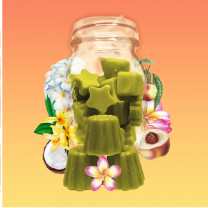 Fondant Parfumé – Secret d’Isis – Fusion Enivrante